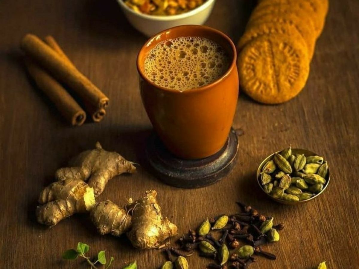 How to Make Tea Thick with Milk Powder - Photo Gallery