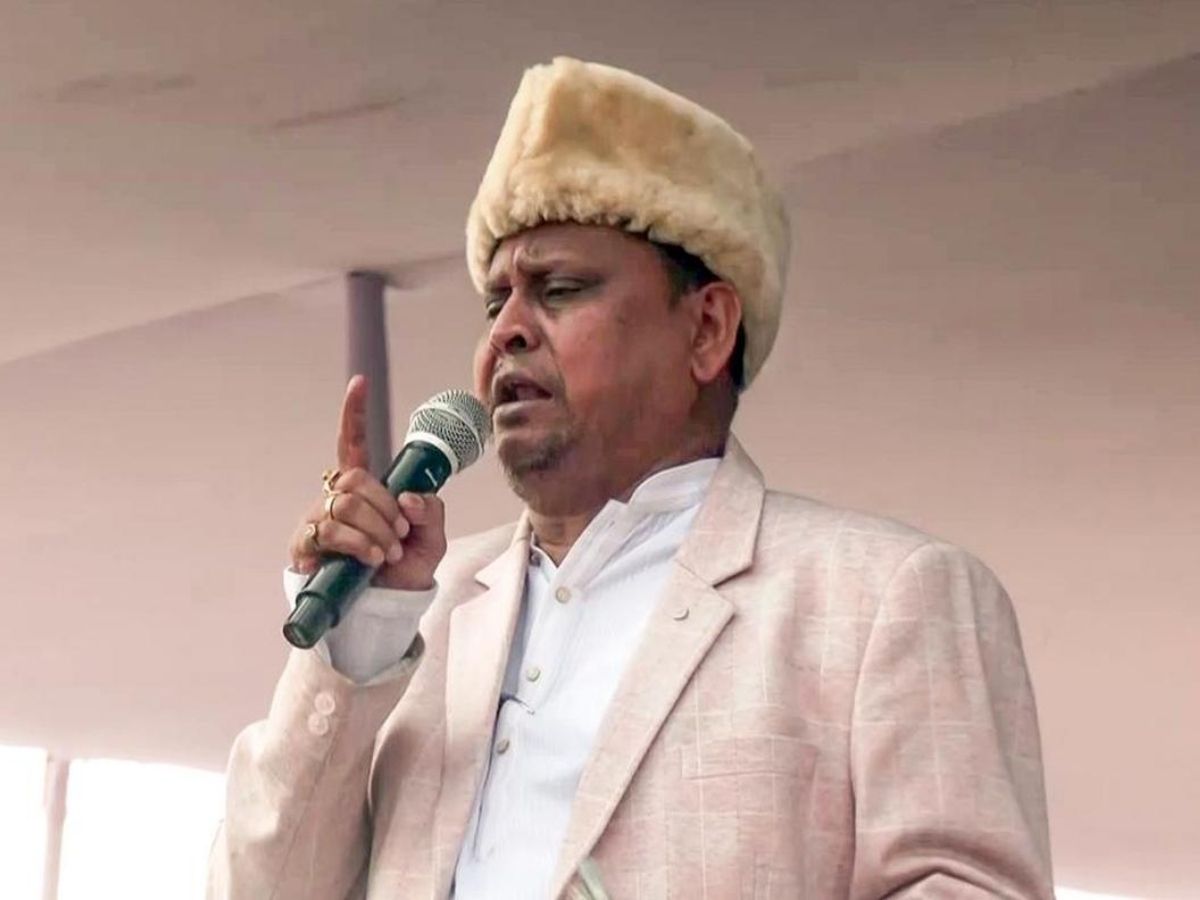 Humayun Kabir formed his own party - Photo Gallery