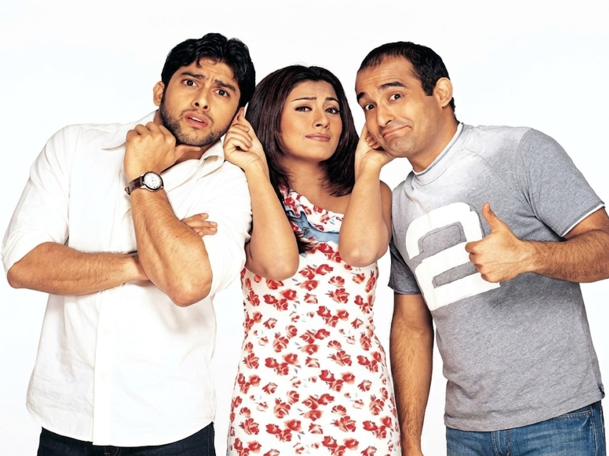 hungama movie - Photo Gallery