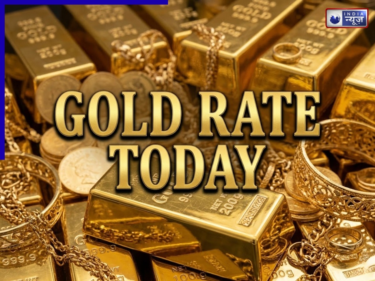 Delhi Gold Price 24 April: दिल्ली में सोने ने दिया बड़ा संकेत! आज का रेट मिस किया तो होगा भारी नुकसान