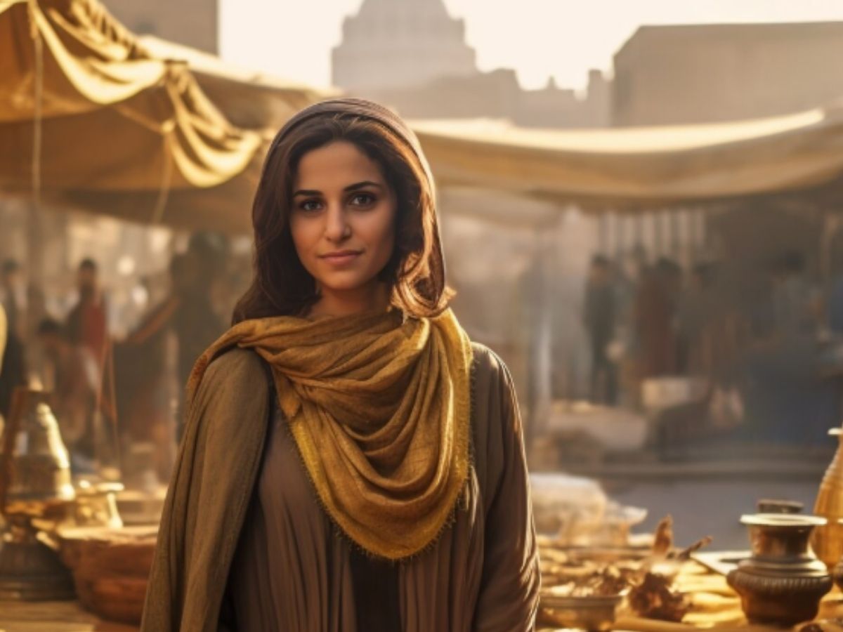 Immoral acts also took place in the Mughal harem - Photo Gallery