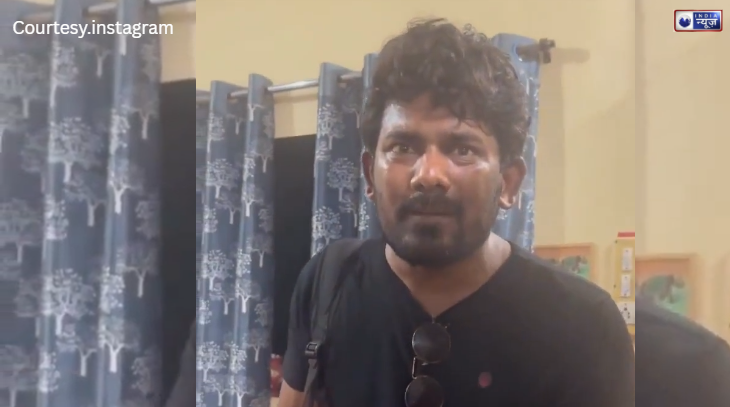 पति का ‘होमकमिंग नाइटमेयर’! घर लौटते ही बिखरी पत्नी को देख टूटा पति का दिल, क्या निक्कर में ही ज़िंदगी गुज़ारनी है? देखें वीडियो