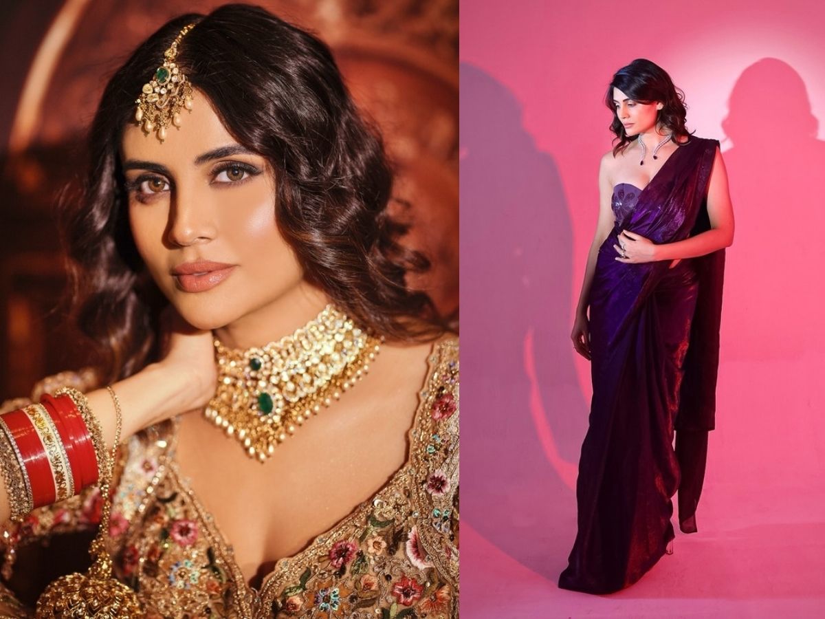 In which films did she act - Photo Gallery