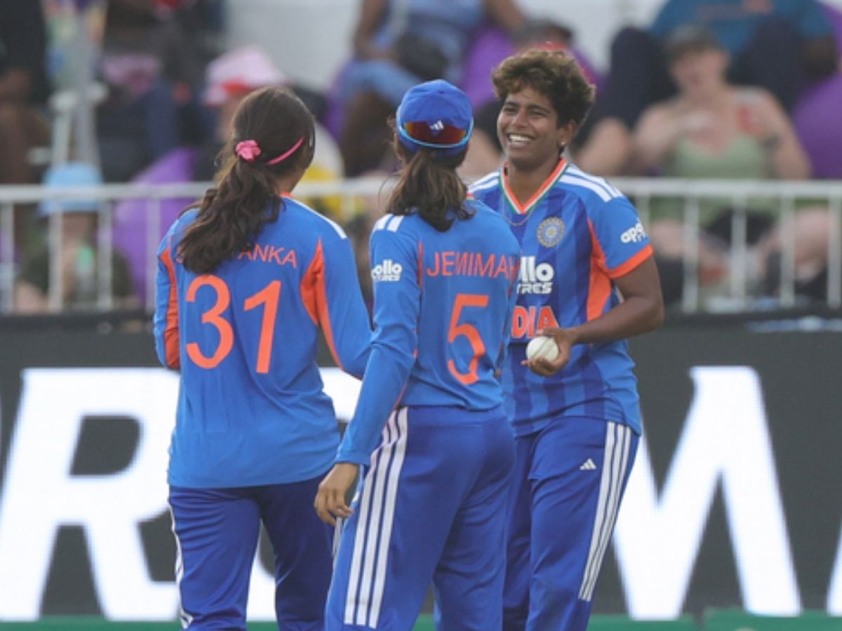 IND W vs SA W: मंधाना-हरमनप्रीत फ्लॉप, भारत ने गंवाया लगातार दूसरा टी20, साउथ अफ्रीका 2-0 से आगे