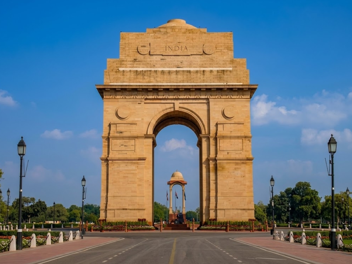India Gate - Photo Gallery