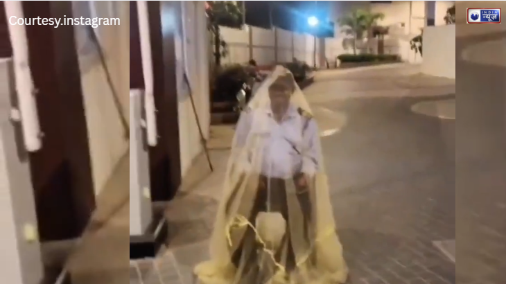 सोसाइटी में AC की ठंडी हवा और गेट पर मच्छरदानी में कैद ‘पहरेदार’, क्या सुरक्षा देने वाले की सुरक्षा हमारी जिम्मेदारी नहीं?