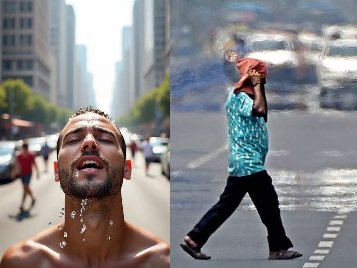 India Heatwave 2026 Alert: अप्रैल में ही गर्मी ने दिखाए रंग, दिल्ली से राजस्थान तक तापमान बेकाबू,जानिए किन राज्यों में सबसे ज्यादा खतरा?