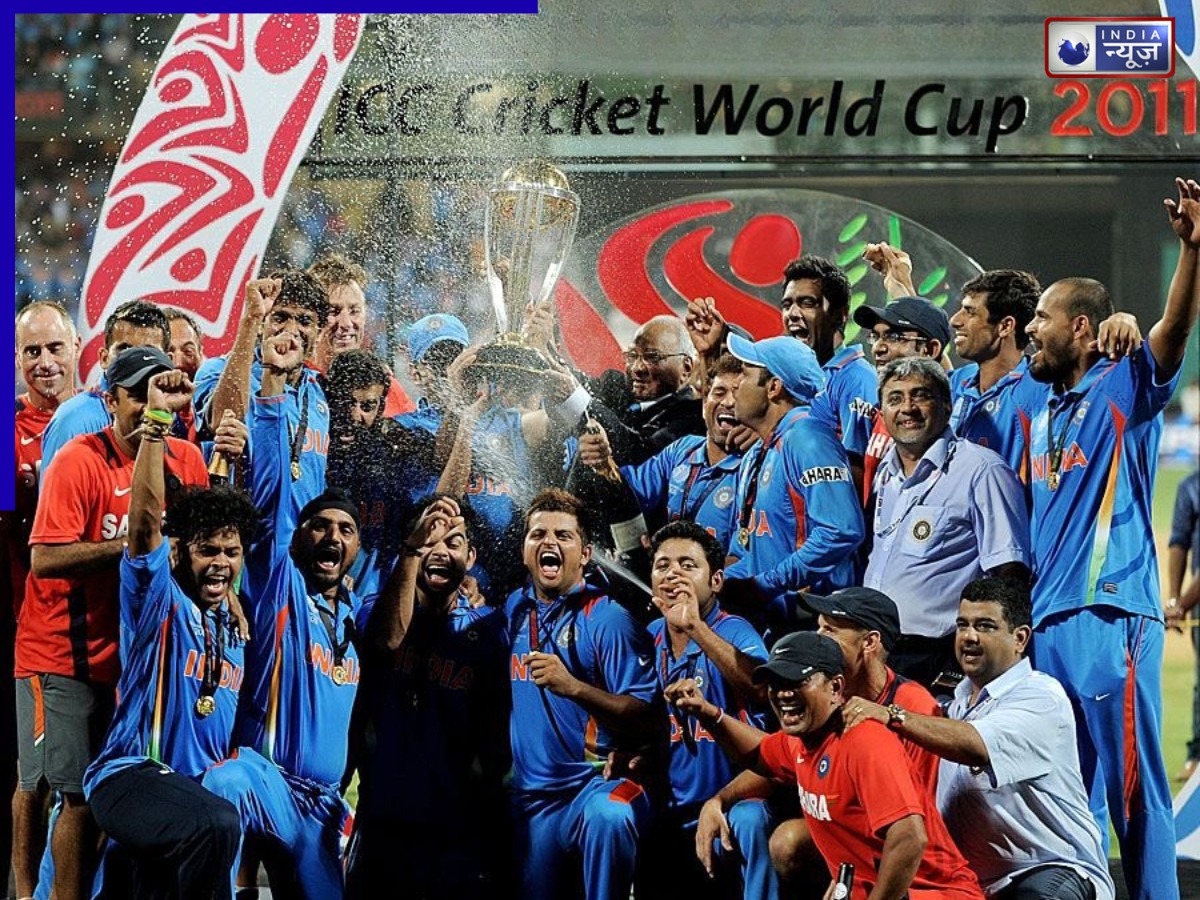 World Cup 2011: हीरो से बने विलेन… वर्ल्ड कप जीत के बावजूद क्यों बदनाम हुए MS धोनी, क्या थी वजह?