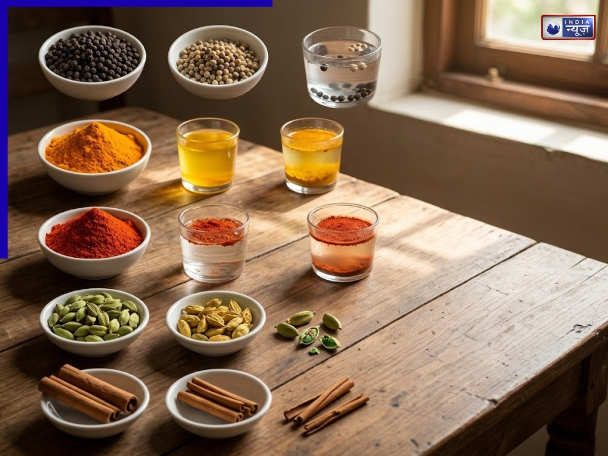 मसालों में ‘कैंसर’ का खतरा! आपके खाने की थाली में भी कहीं धीमा जहर तो नहीं? ऐसे करें असली-नकली की पहचान