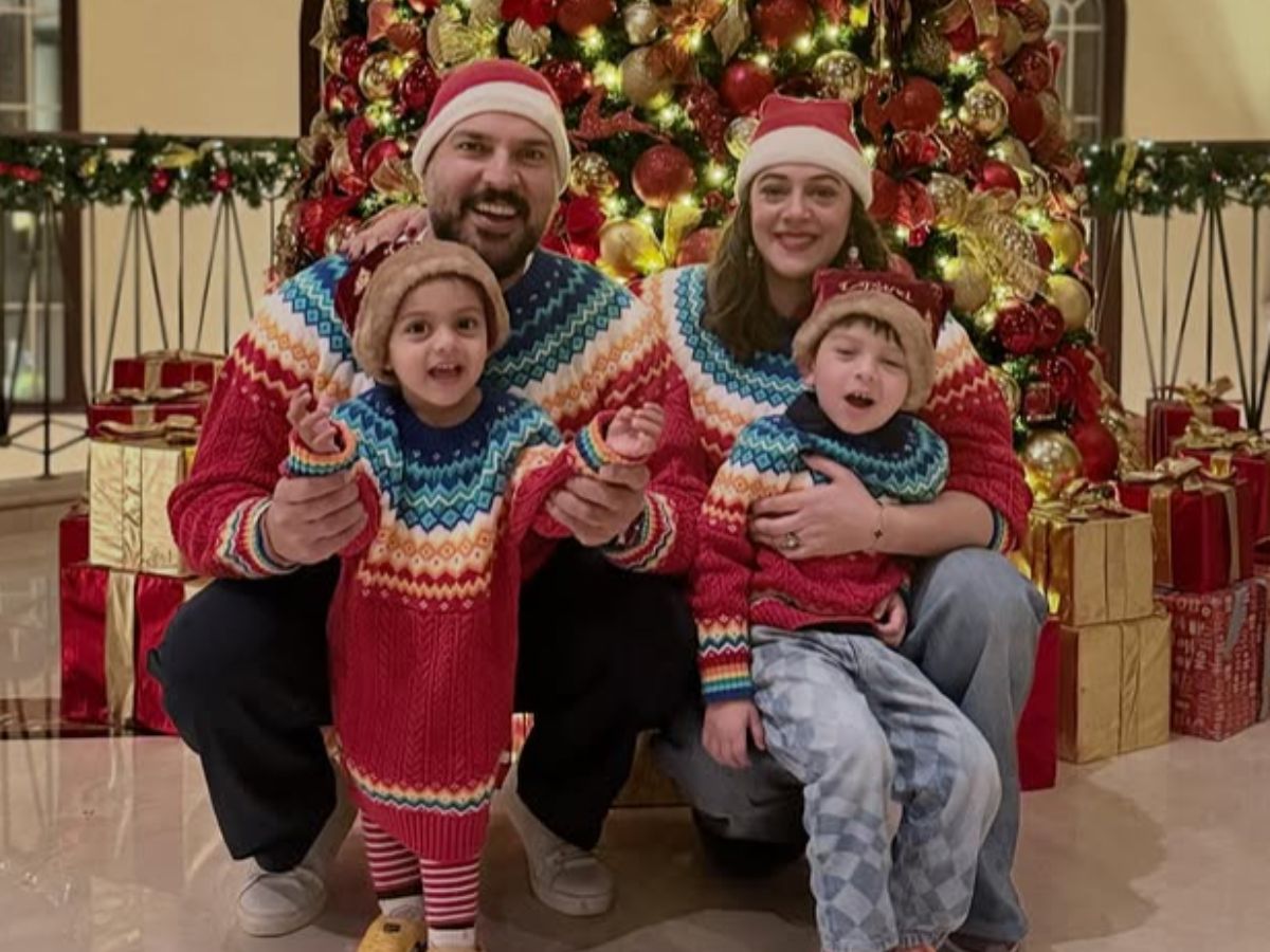 Yuvraj Singh and Hazel Keech - Photo Gallery