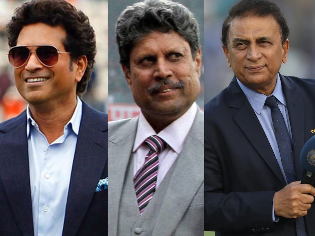 सचिन तेंदुलकर, कपिल देव ने बनाया WhatsApp ग्रुप, सुनील गावस्कर भी शामिल, क्या है पूरा मामला?