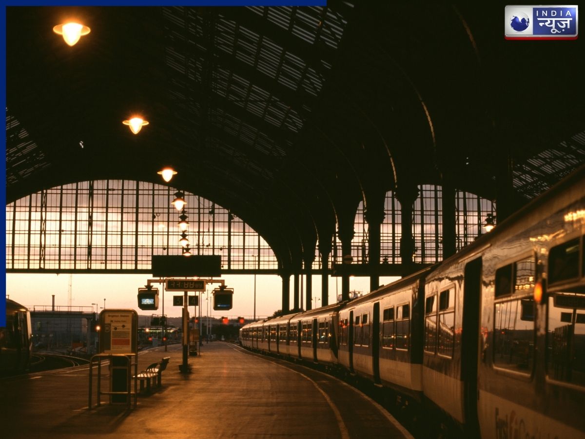 भारत का सबसे खास रेलवे स्टेशन, जहां से पैदल ही कर सकते हैं इंटरनेशनल ट्रिप
