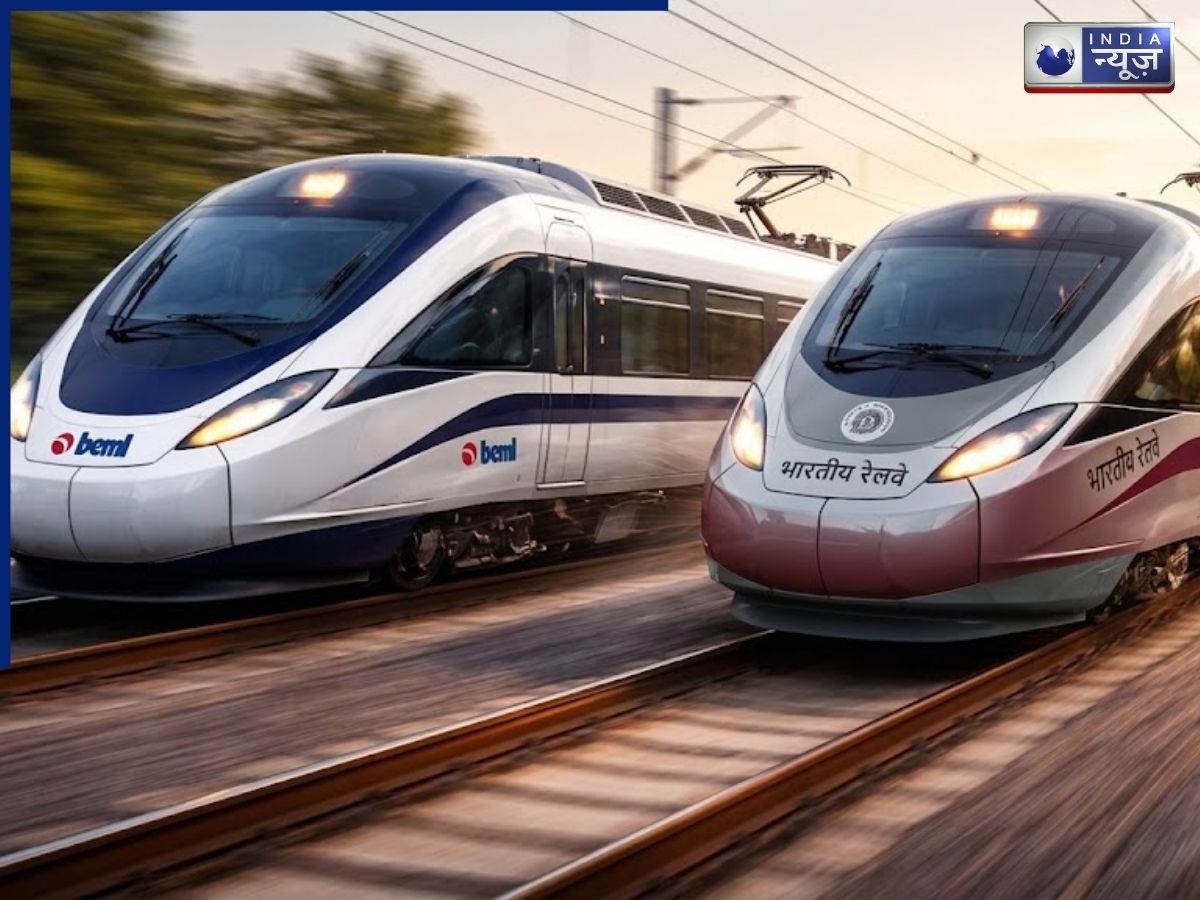 IRCTC Next-Gen Trains: वंदे भारत भी पड़ जाएगी फीकी! 220 की रफ्तार से दौड़ेगी ये नई ‘सुपर’ ट्रेन, जानें क्या है खास?