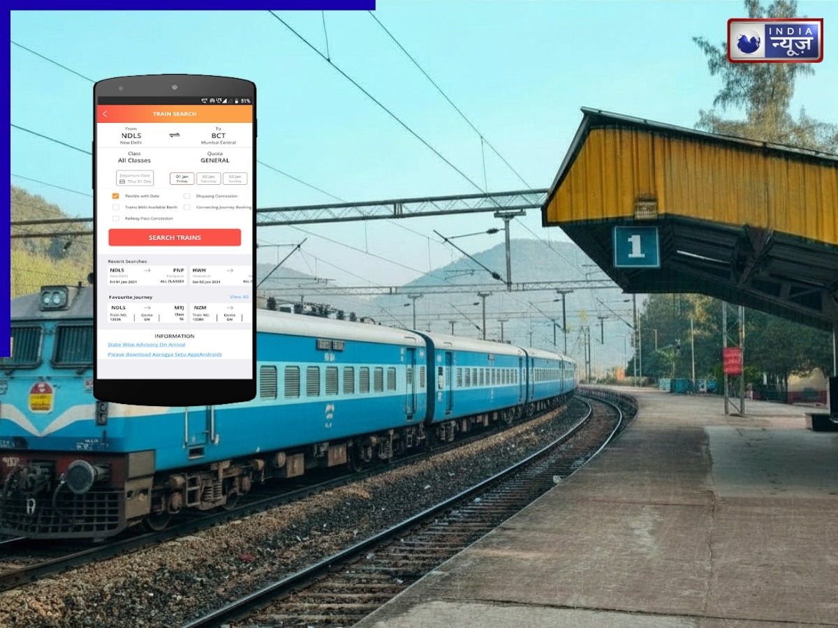 अब आसान होगा ट्रेन का बोर्डिंग स्टेशन बदलना! 30 मिनट पहले तक कैसे करें अपडेट