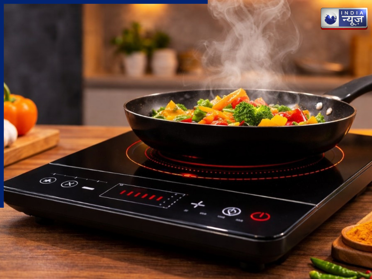 इंडक्शन का इस्तेमाल करते समय न करें ये गलतियां, पड़ सकती हैं भारी, छिपा है बड़ा जोखिम