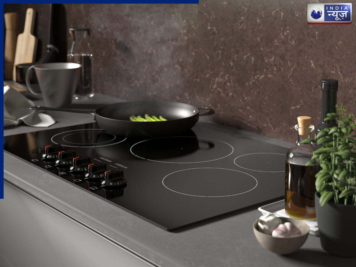 Induction Instead of Gas - Photo Gallery