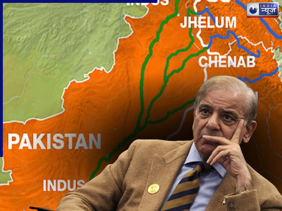 47 मिलियन एकड़ जमीन पर असर पड़ेगा, बर्बाद हो जाएगी 90% खेती; जानें क्या है सिंधु जल समझौता जिसके लिए UNSC में गिड़गिड़ाने लगा पाकिस्तान