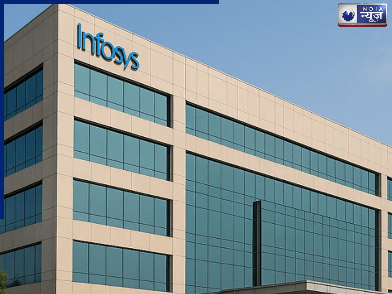 infosys  and Mahindra - Photo Gallery