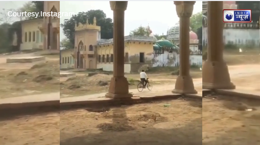 क्या आपने कभी इंसान को ‘गायब’ होते देखा है? इस वीडियो का एक सेकंड आपकी सोच बदल देगा!