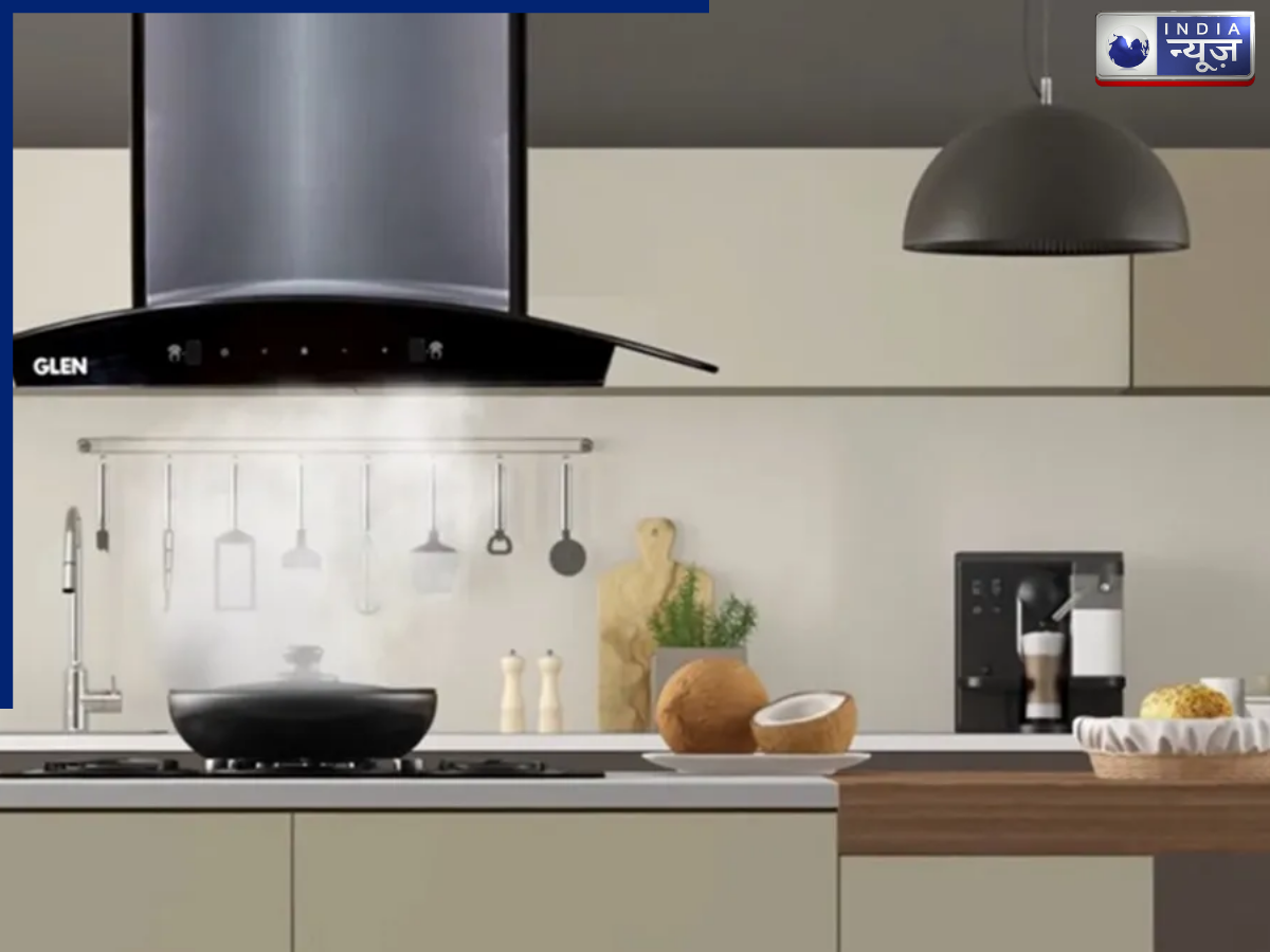 Install an exhaust fan in kitchen - Photo Gallery