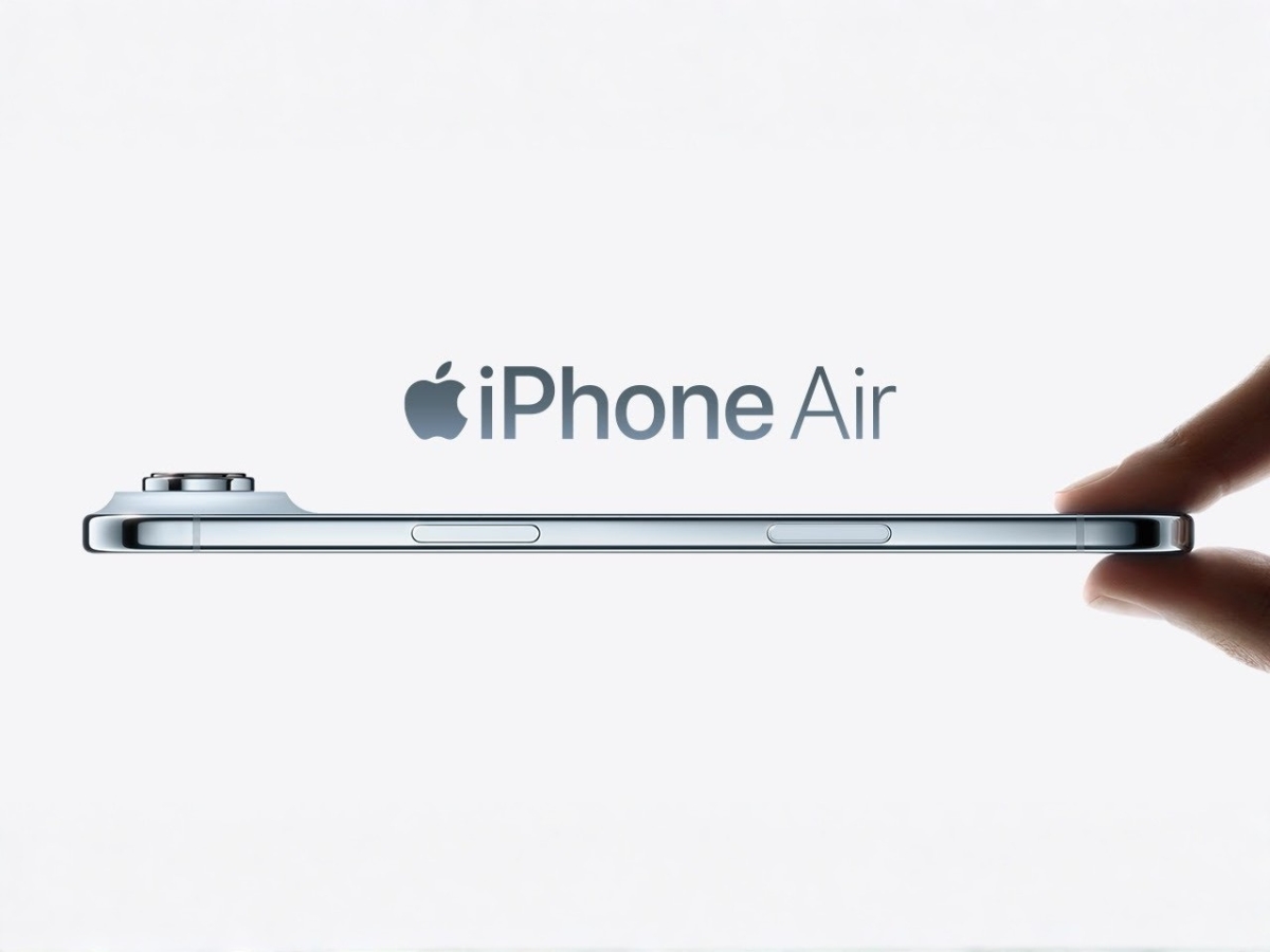 iPhone Air - Photo Gallery