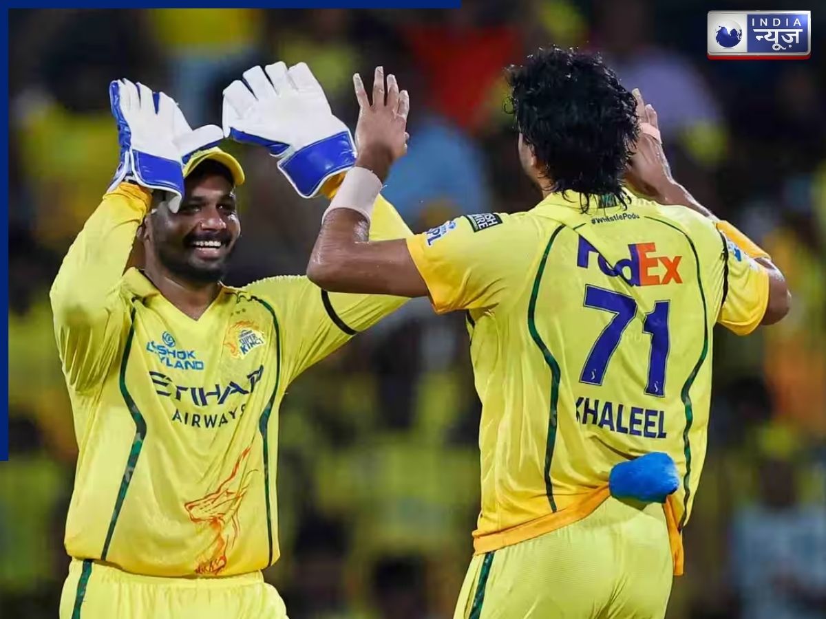 IPL 2026: ऑरेंज कैप रेस में संजू सैमसन की धांसू एंट्री, पर्पल कैप पर CSK पेसर की नजर, चेक करें लिस्ट