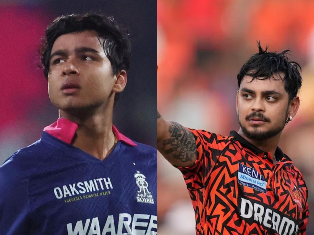 IPL 2026 Orange Cap: वैभव सूर्यवंशी छूटे पीछे, SRH के धाकड़ बैटर ने छीनी कैप, ईशान किशन दूसरे नंबर पर