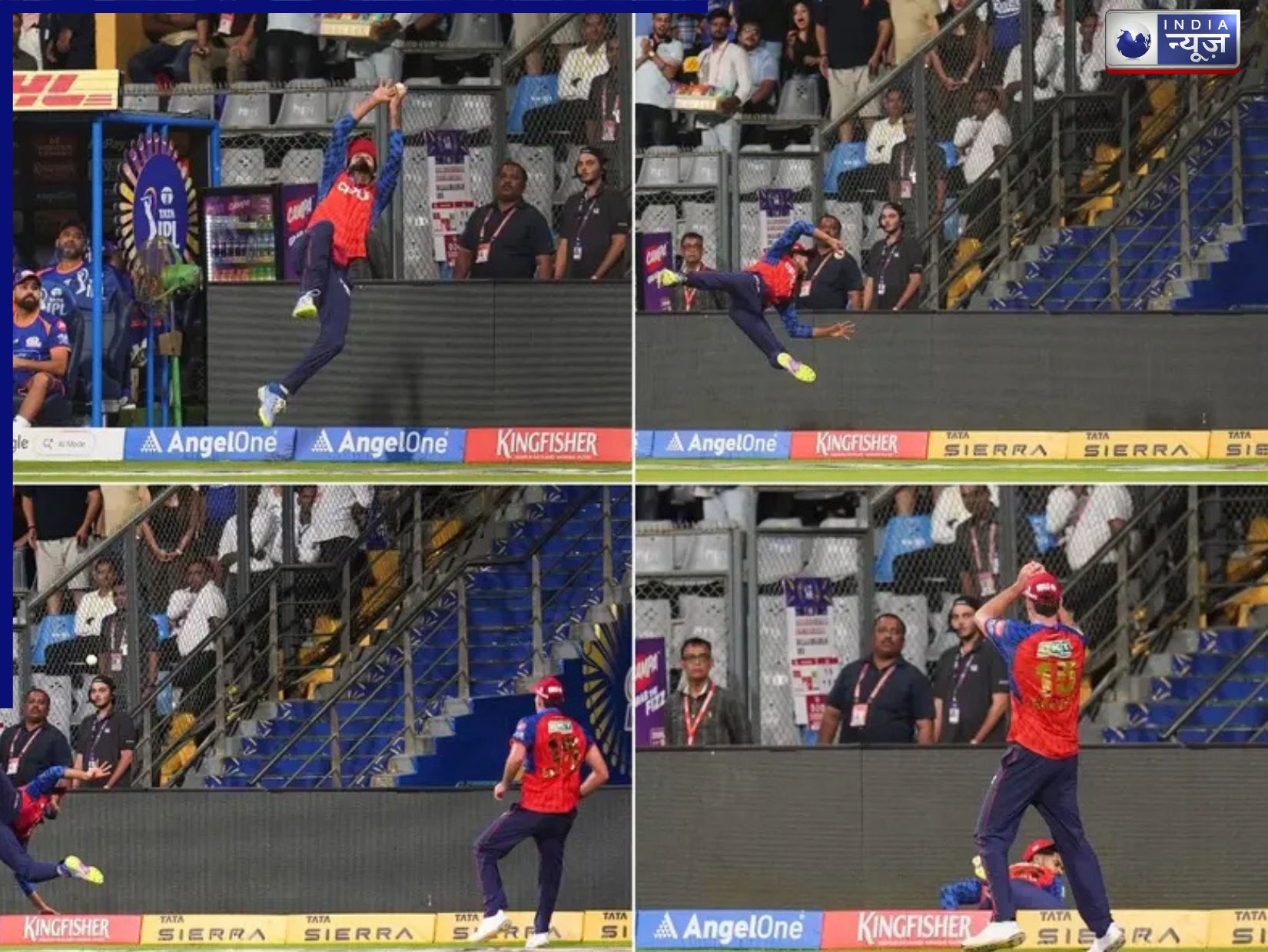 श्रेयस अय्यर से लेकर एबी डिविलियर्स तक, IPL के वो कैच जिसने रोक दी देखने वालों की सांसे