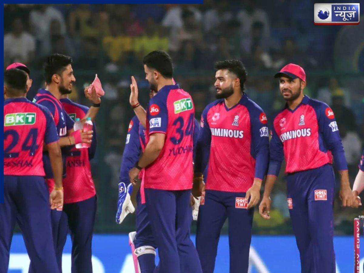 IPL 2026 Points Table: 4 मैचों के बाद क्या है पॉइंट्स टेबल का हाल? रियान पराग की टीम पहुंची टॉप पर