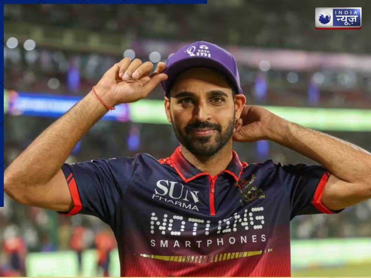 IPL 2026: भुवी के सिर पर सजी पर्पल कैप, ऑरेंज कैप की रेस में ट्विस्ट, टॉप-5 में पहुंचे विराट कोहली