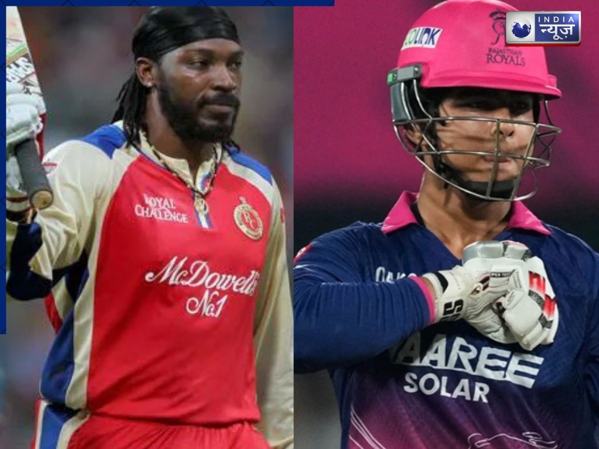 IPL इतिहास के 5 सबसे तेज शतक: नंबर 1 पर न राहुल हैं न वैभव, इस विदेशी खिलाड़ी ने मचाई थी तबाही