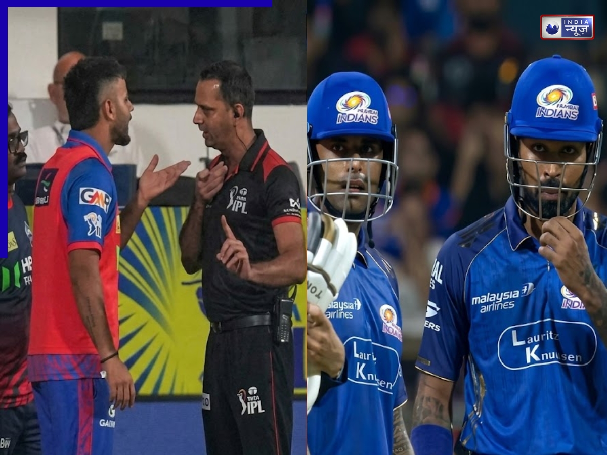 हार्दिक पांड्या ने 2 बार बदले ग्लव्स, लेकिन ट्रिस्टन स्टब्स को थी मनाही! क्या 24 घंटे में बदले नियम?