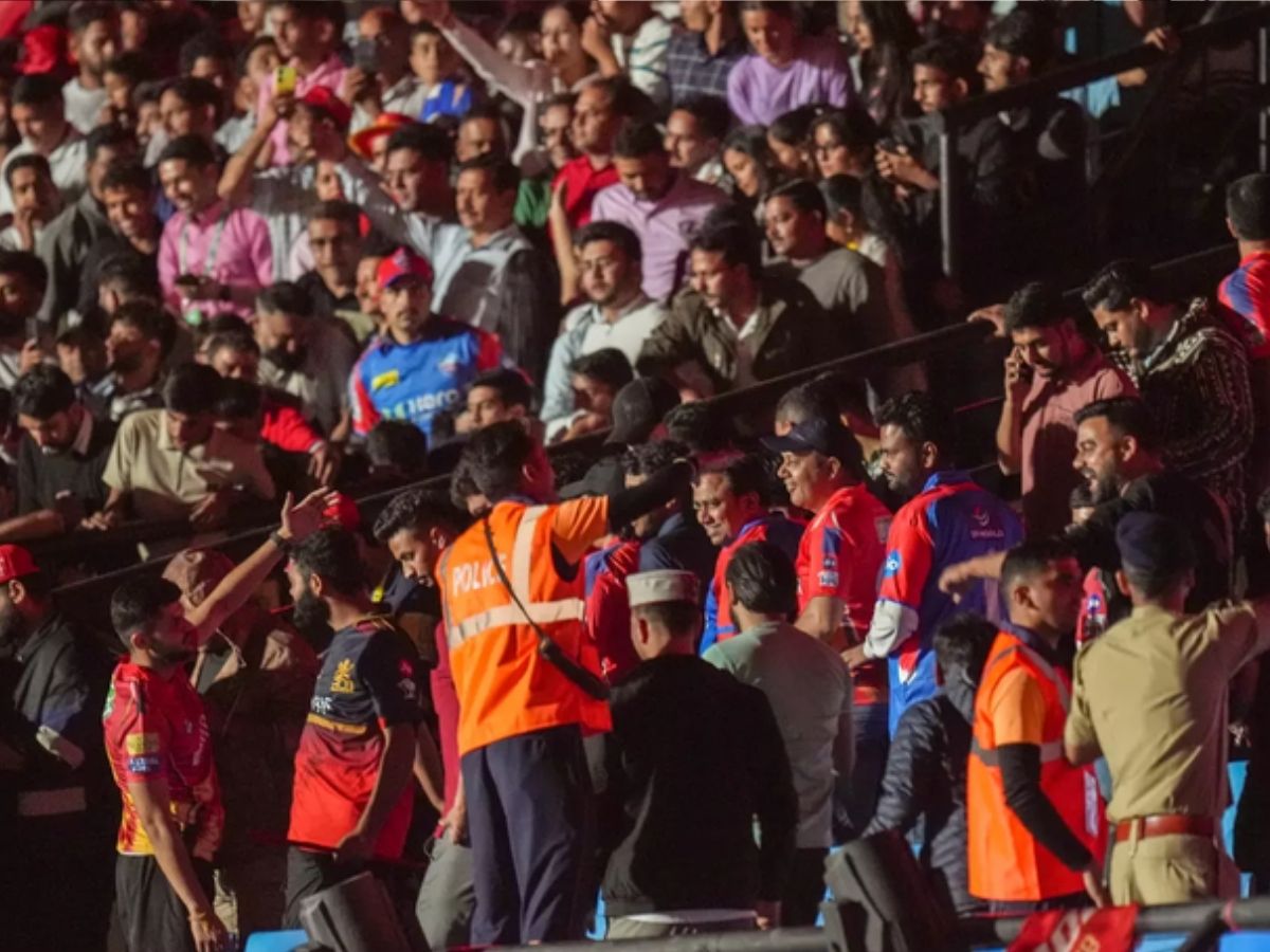 IPL Match Abandon: न बारिश, न तकनीकी खराबी… फिर भी बीच में ही रोक दिया गया था मैच, सारे खिलाड़ी लौटे थे घर