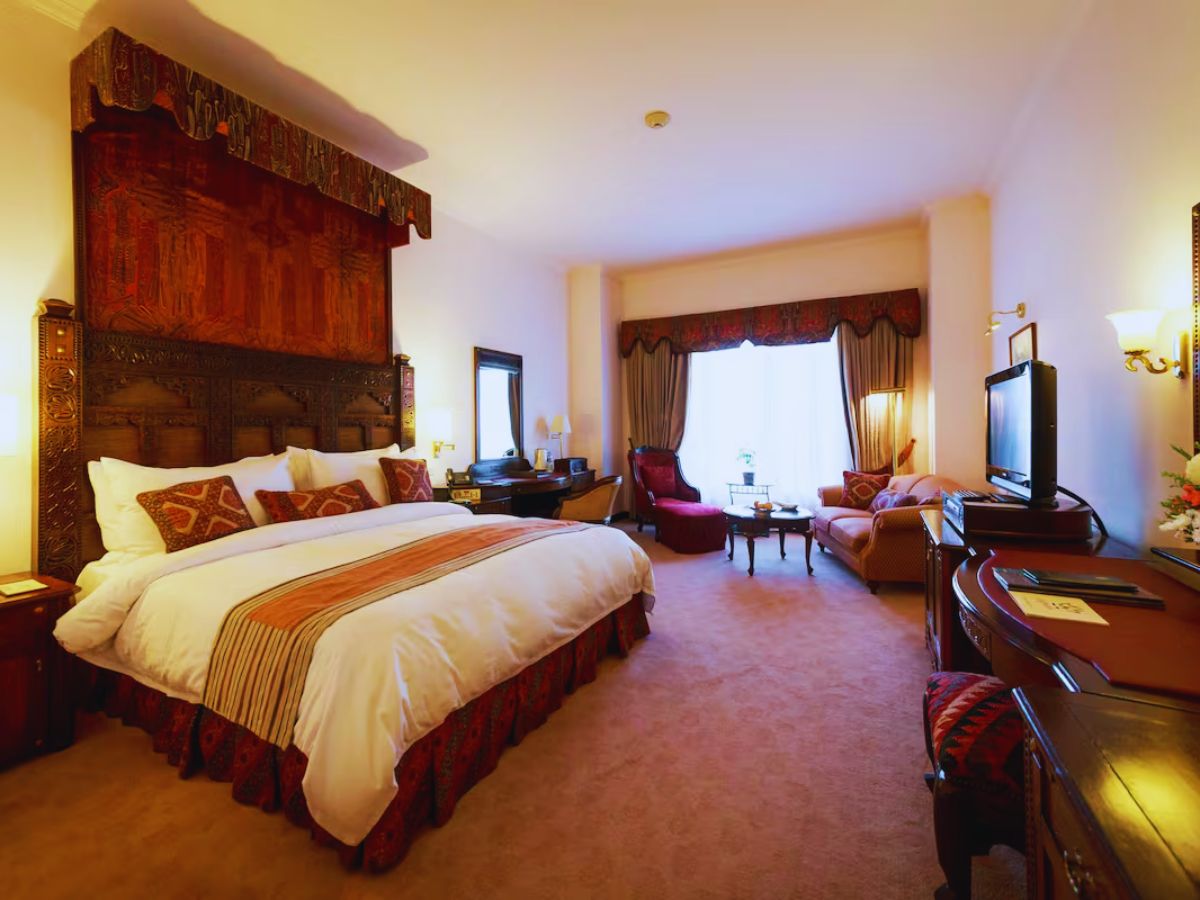 Serena Hotel becomes high-security zone - Photo Gallery