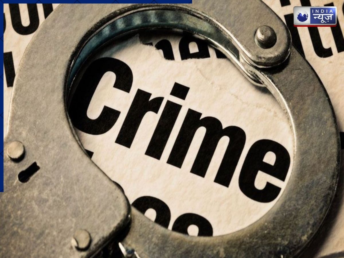 Ghaziabad: सोती बच्ची को उठा ले गया आरोपी, अपहरण के बाद किया बलात्कार, CCTV फुटेज मिला