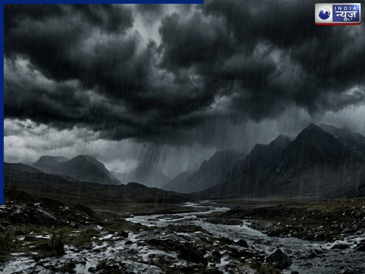 Black Rain: तेजाबी बारिश का खतरा! ईरान में कुदरत का कहर; भारत के अलावा इन देशों में बरसेगा काला पानी