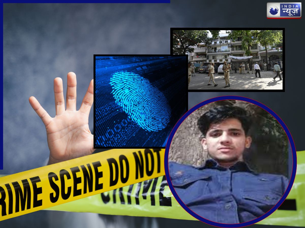 IRS Daughter Murder Case: रेप कर घसीटकर लाया नीचे,बदले कपड़े; लाश के फिंगरप्रिंट से खोला तिजोरी; आरोपी ने खोले 41 मिनट के दरिंदगी के पूरे राज