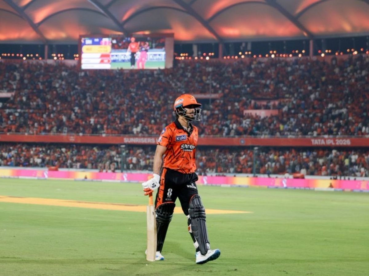 Ishan Kishan IPL 2026 - Photo Gallery