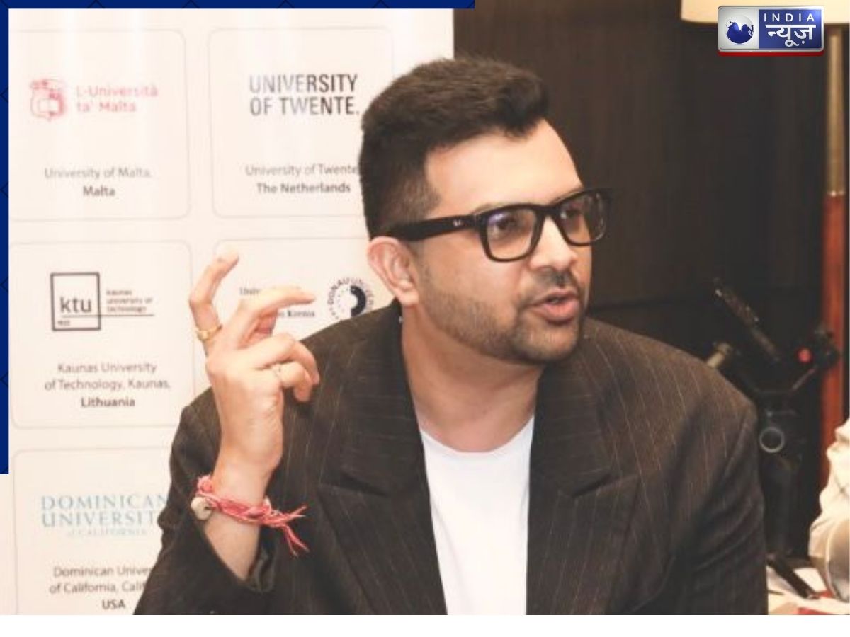 iTV Digital के CEO अक्षांश यादव के नेतृत्व में इंडिया न्यूज़ डिजिटल का दबदबा बरकरार, यूजर्स की पहली पसंद