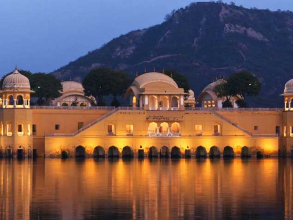 Jaipur Temperature - Photo Gallery