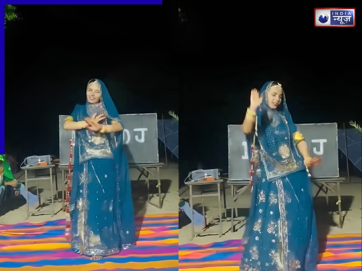 चार महीने पहले हुई थी शादी… स्टेज पर नाच रही नवविवाहित महिला अचानक गिरी, अस्पताल पहुंचते ही छाया मातम - Photo Gallery