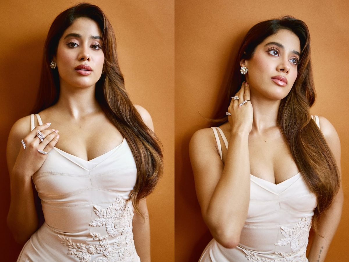 janhvi kapoor - Photo Gallery