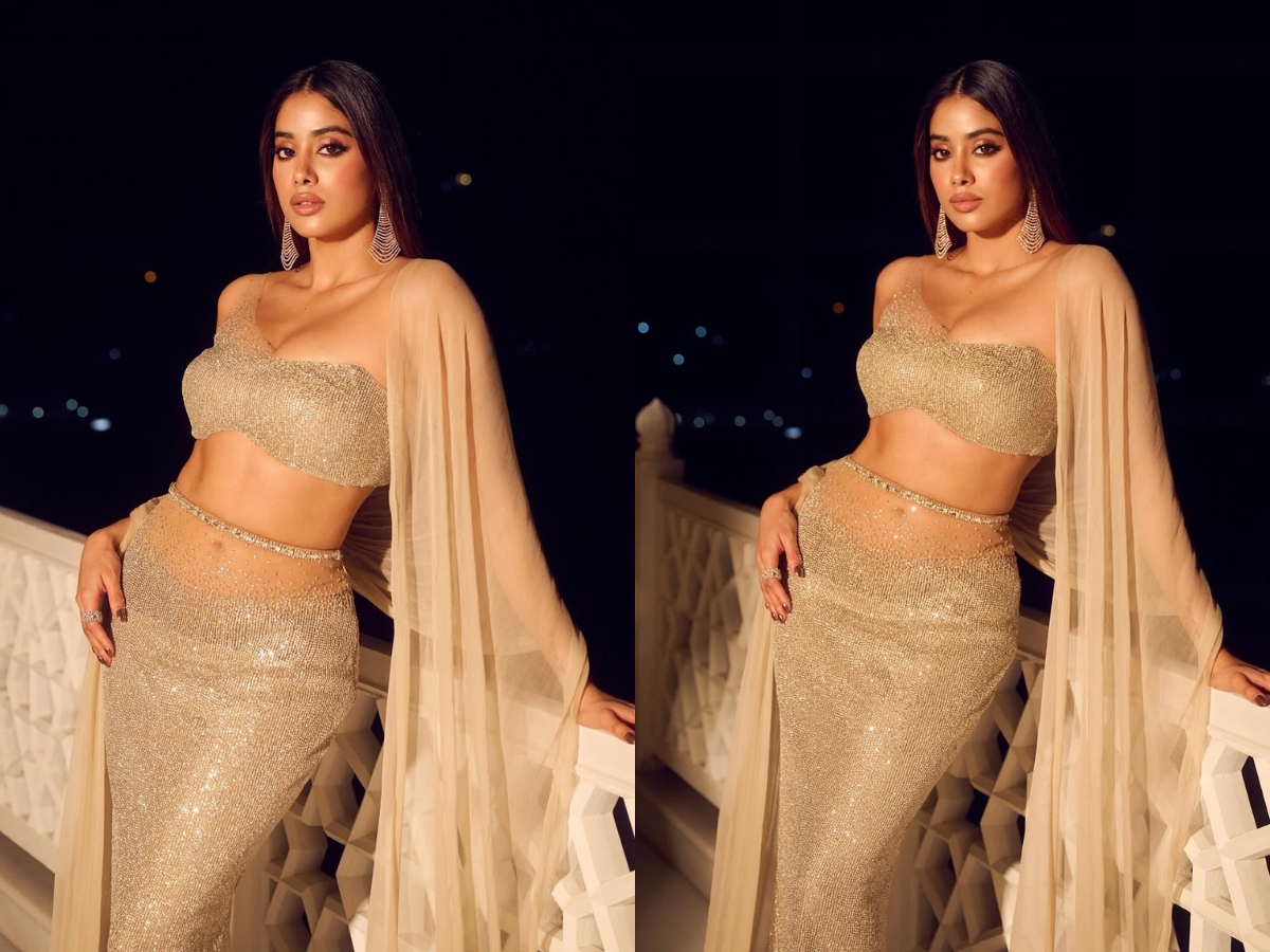 janhvi kapoor - Photo Gallery