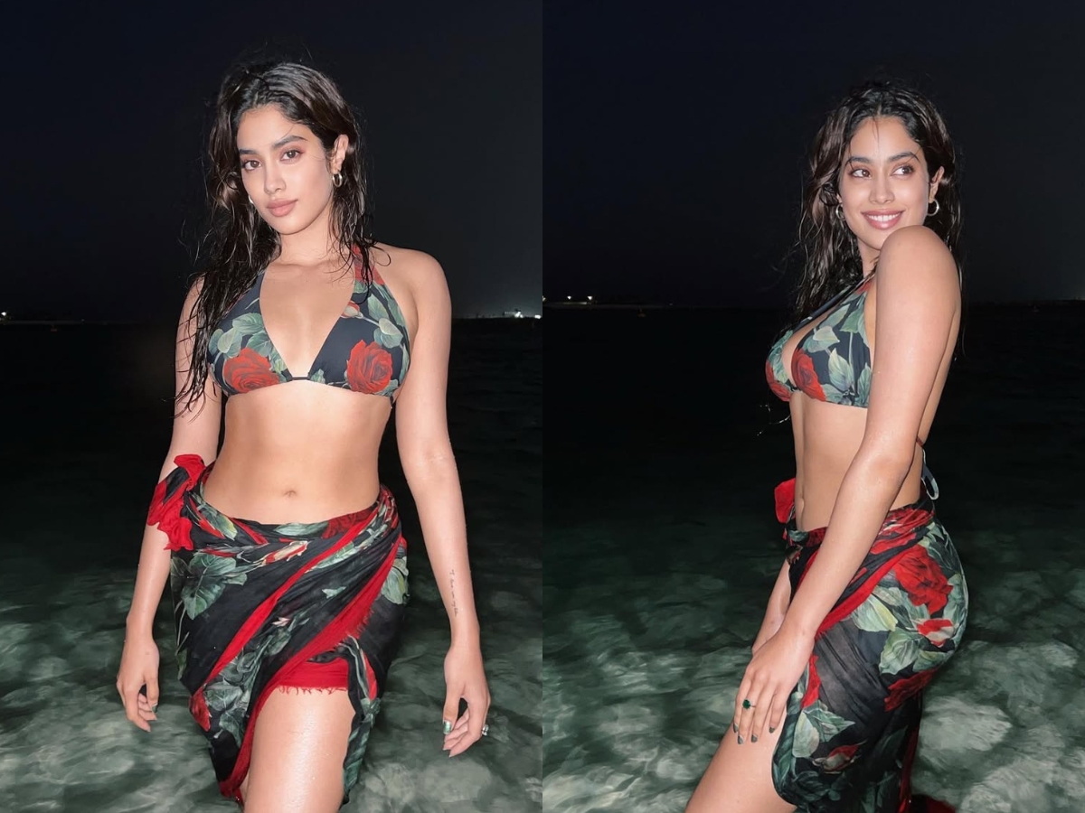 Janhvi Kapoor - Photo Gallery
