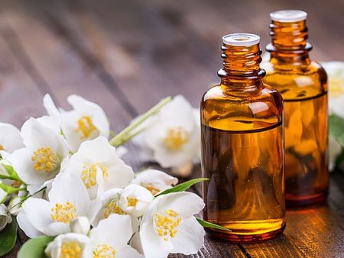 Jasmine Oil Donation for Blessings and Success - Photo Gallery