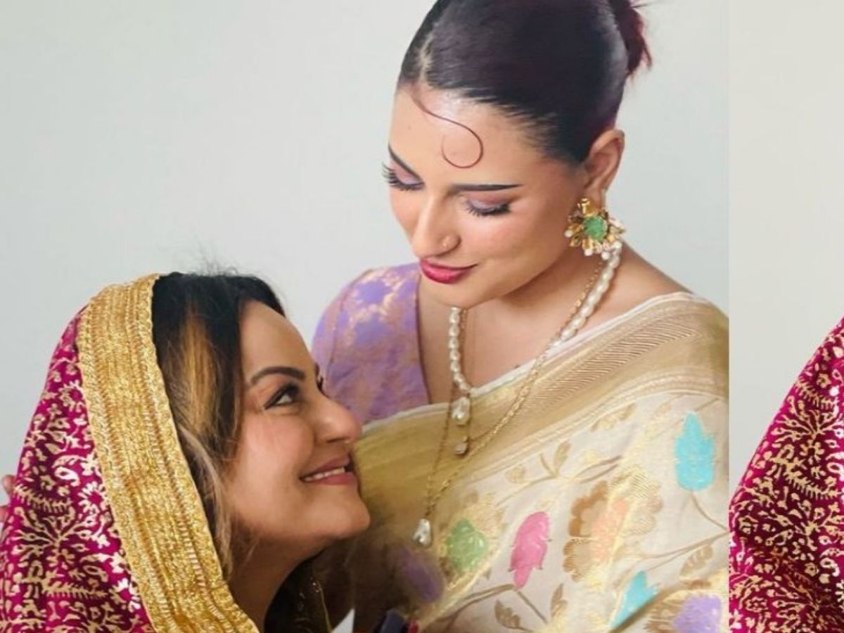 Who are Javeria and Anzela? - Photo Gallery