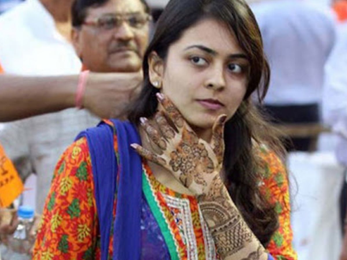 jay shah wife - Photo Gallery