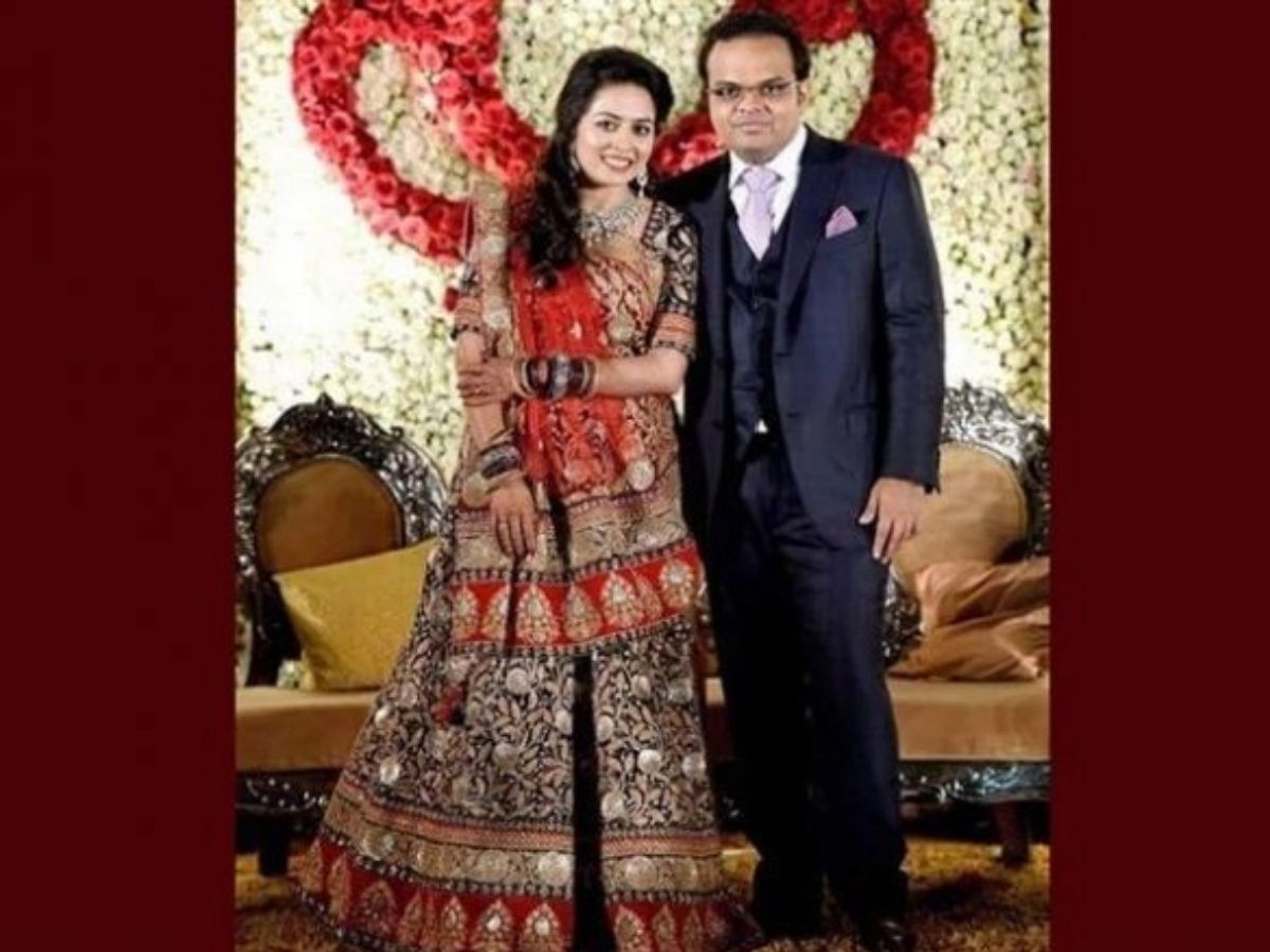 jay shah wife - Photo Gallery