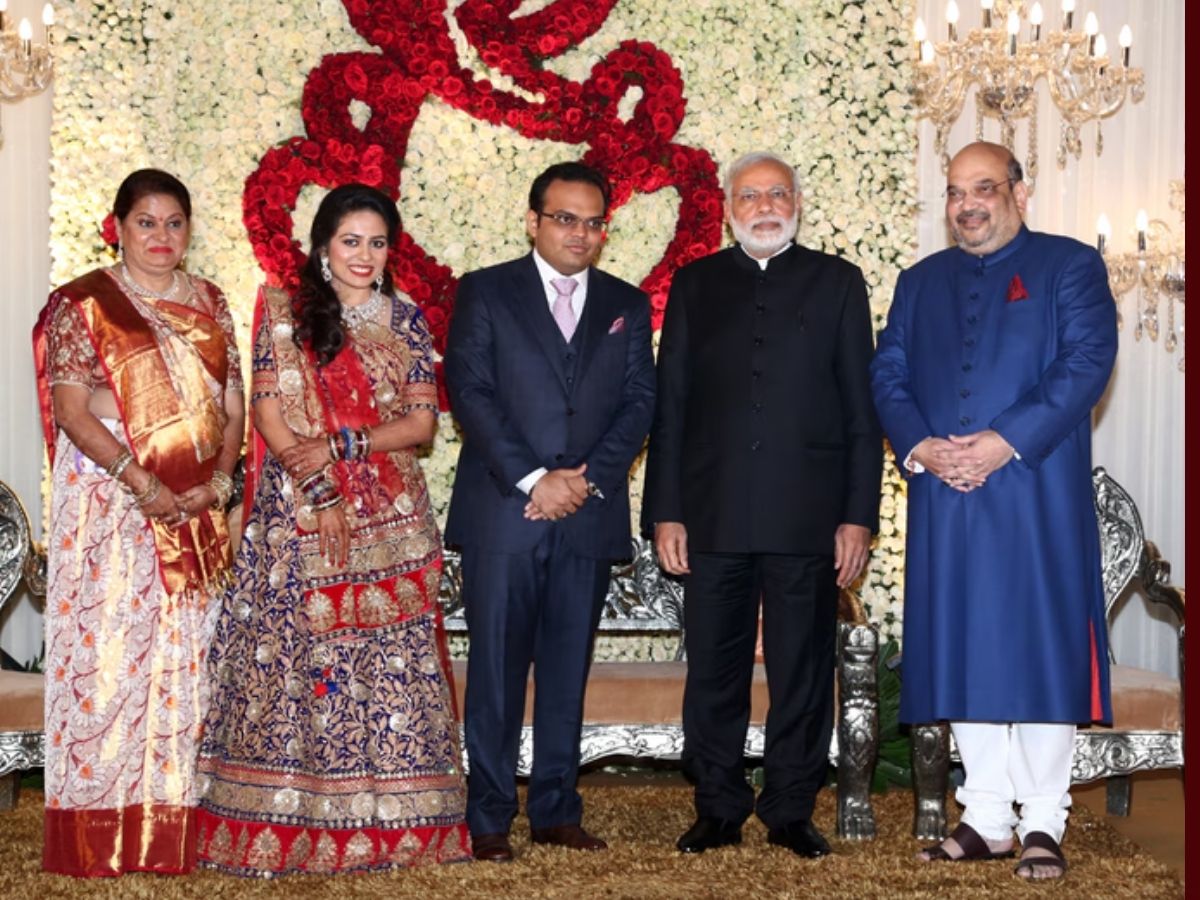 jay shah love story - Photo Gallery