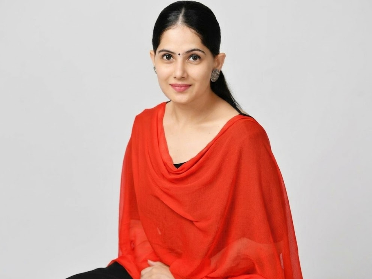 jaya kishori - Photo Gallery